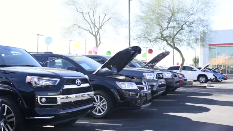Demand For Used Cars Increases Amid Coronavirus Pandemic Abc7 Los Angeles