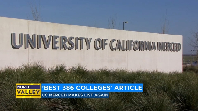 'I have to move with it and adapt': UC Merced students start fall semester virtually - ABC30 Fresno 'I have to move with it and adapt': UC Merced students start fall semester virtually - ABC30 Fresno