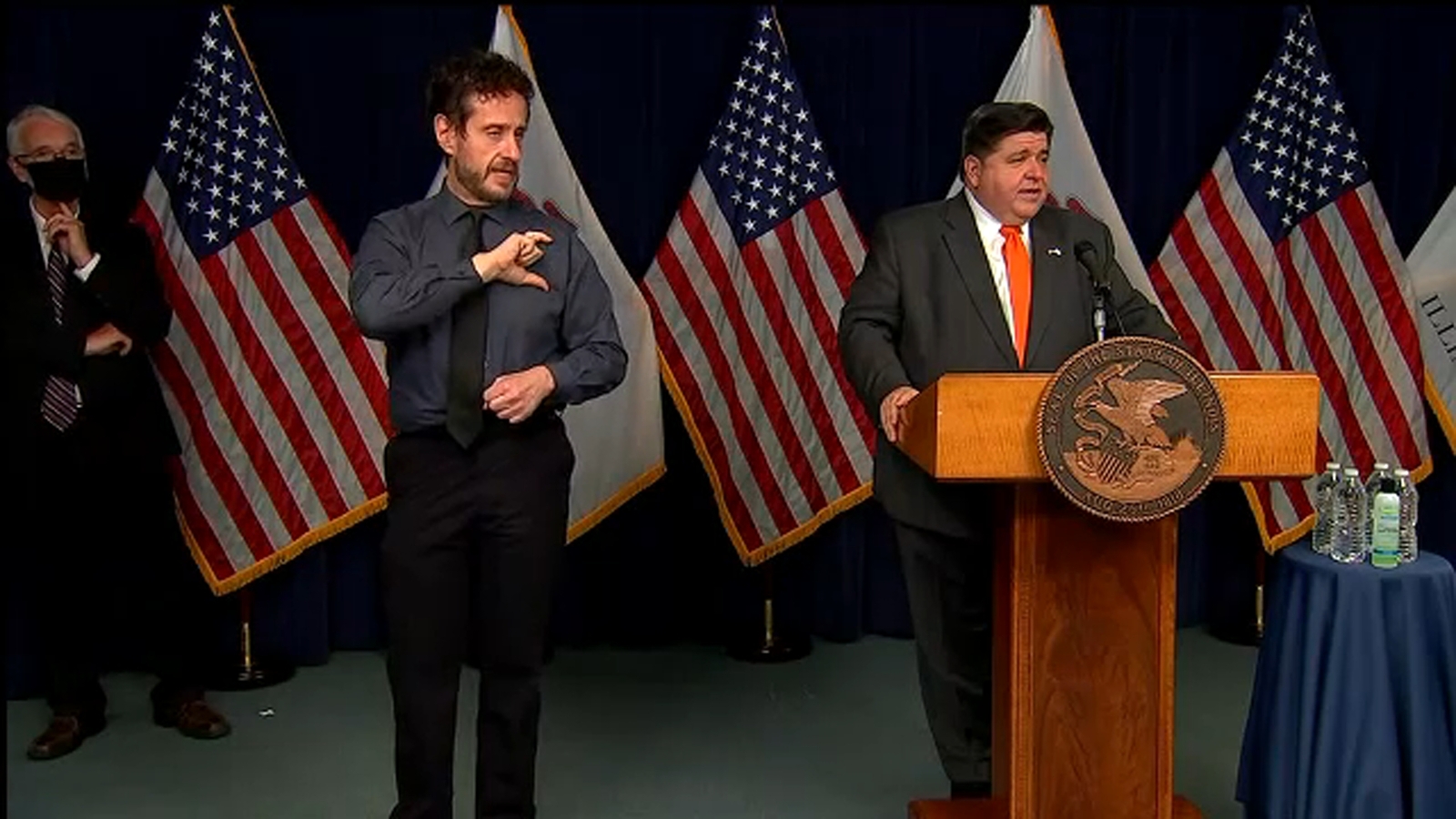 Illinois COVID 19 Today IL reports 1,832 new coronavirus cases, 27