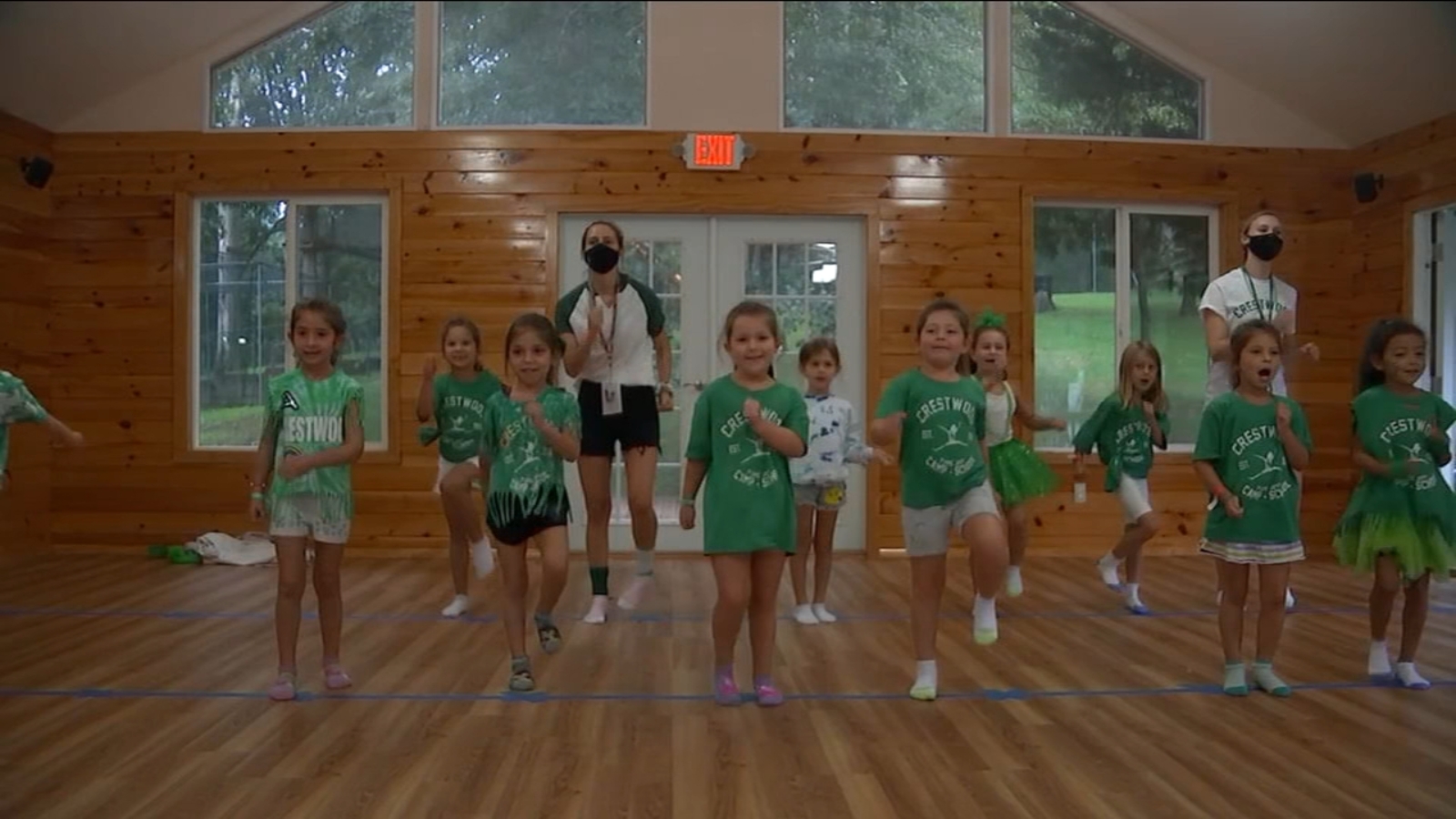 COVID Long Island Crestwood Country Day Camp in Melville sees no