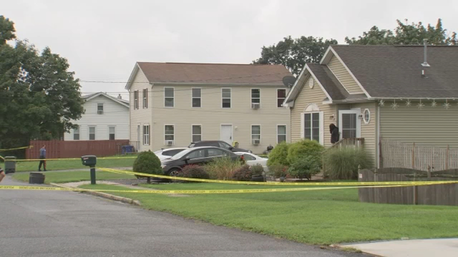 Police identify men found shot to death inside Glassboro, Gloucester