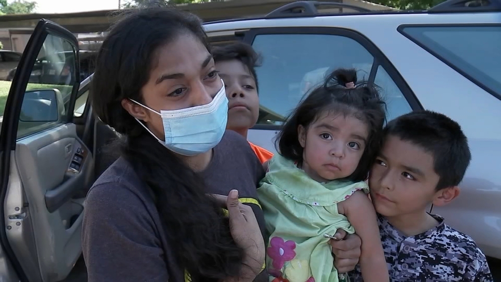 Story from mother of 4 inspires community