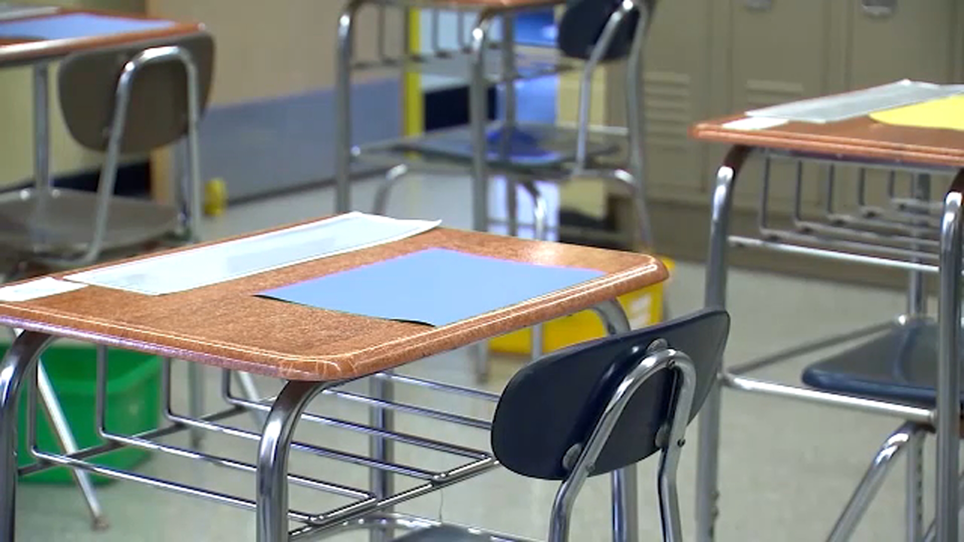 New York City schools not ready to reopen, teachers' union says