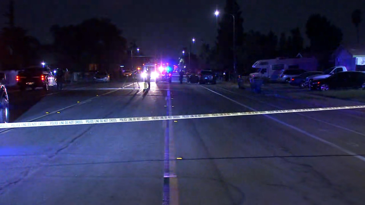 Pedestrian killed in east central Fresno crash