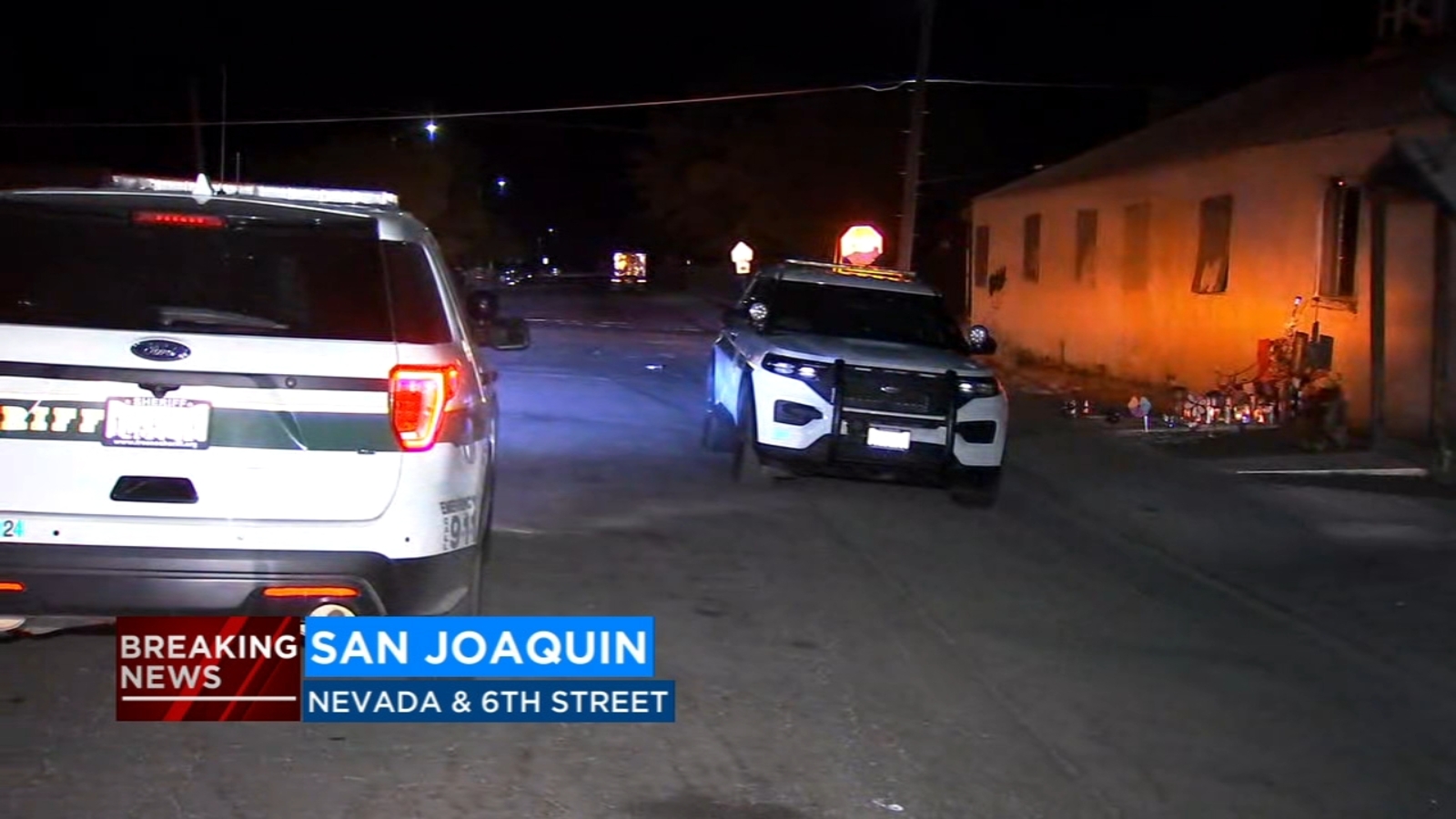 Man shot while driving in San Joaquin, deputies say ABC30 Fresno