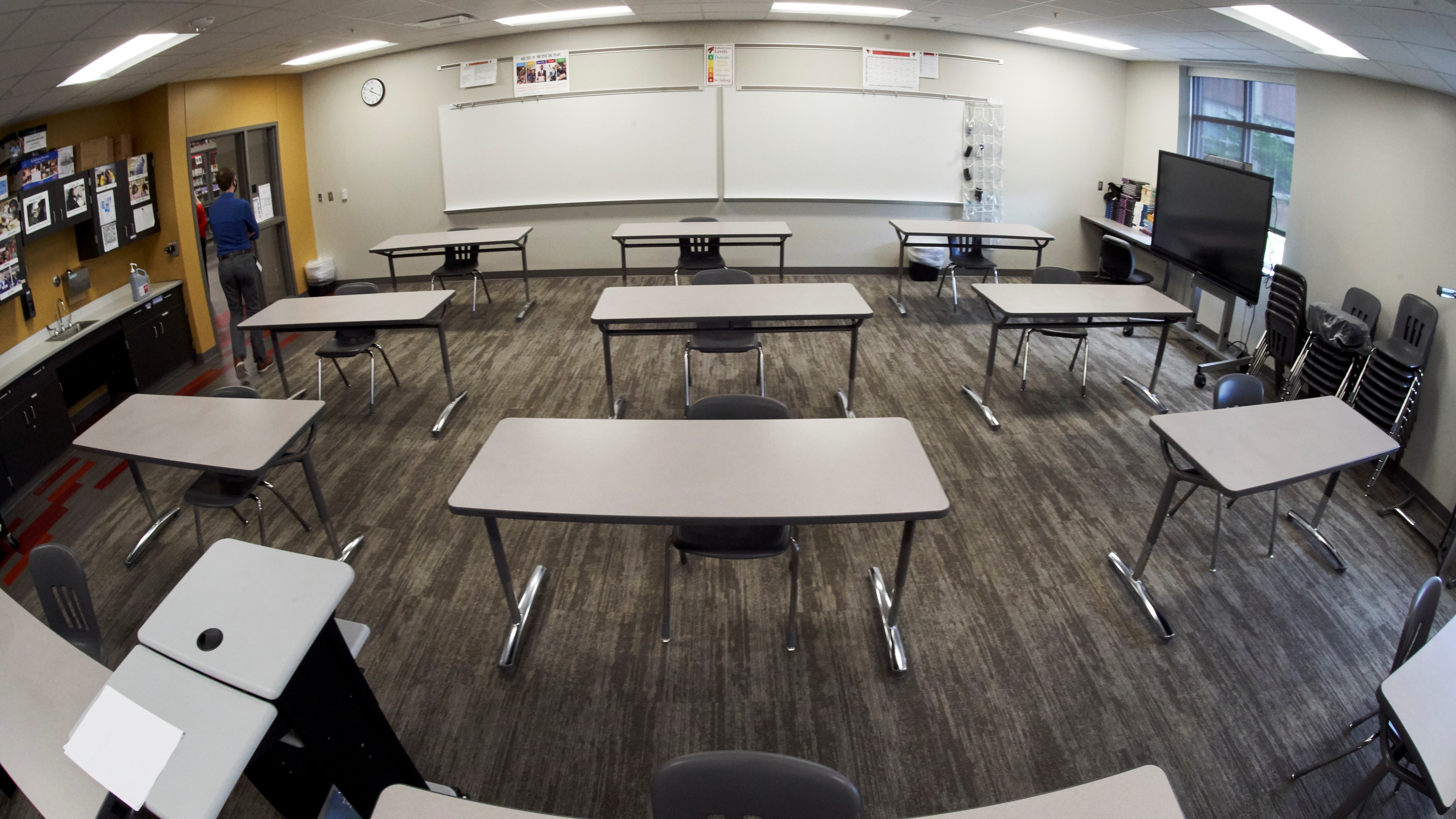 Keeping your child's head up as school begins