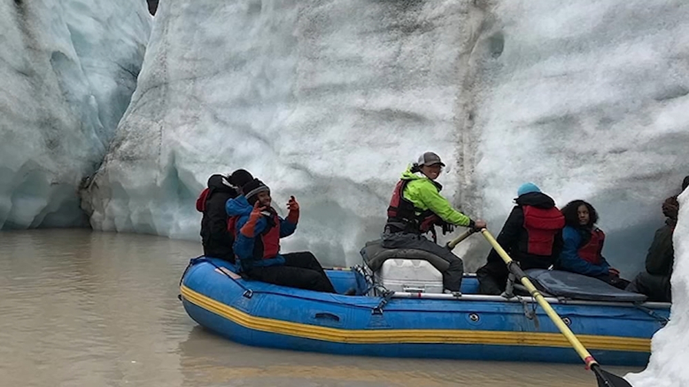 ABC7 Unite: Brooklyn to Alaska inspires, challenges teens