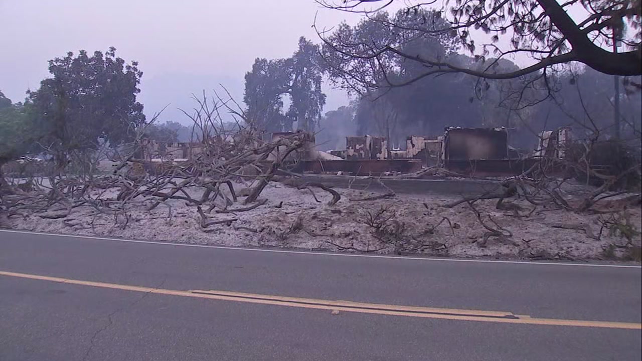 LNU Complex Lightning fires grow to 131,000 acres in North Bay