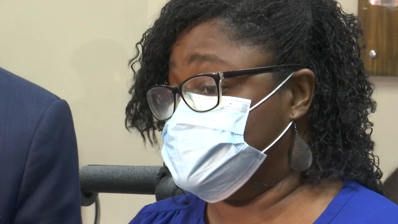 'This is not the way you treat vets': Wife of man shot, killed by deputy says she repeatedly asked VA for help
