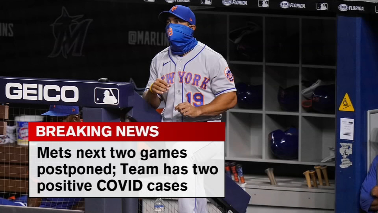 Subway Series opener postponed after Mets COVID cases