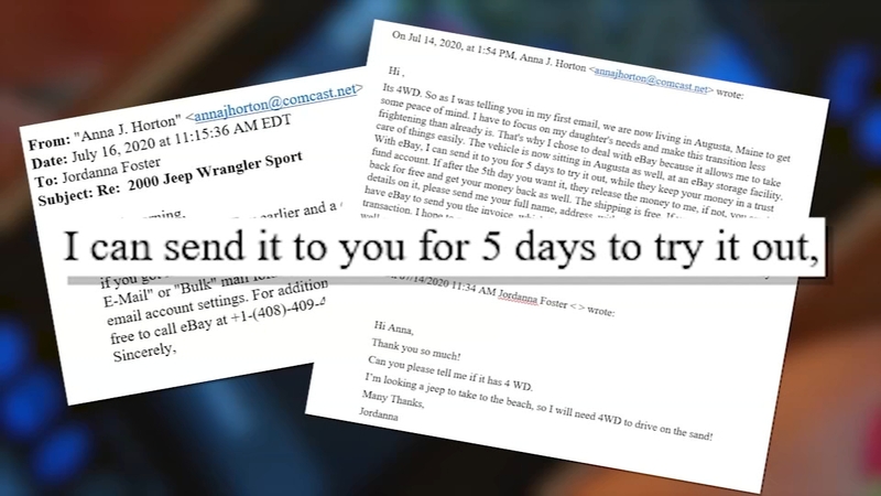 Buyer Protected Used Car Scam Could Cost You Thousands Here S How To Spot It Abc11 Raleigh Durham