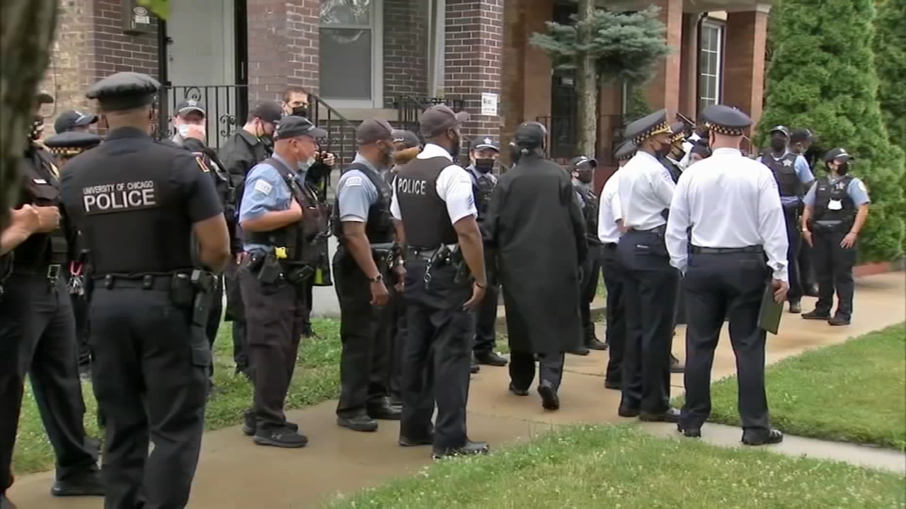 Mayor Lori Lightfoot, CPD announce expansion of Neighborhood Policing Initiative