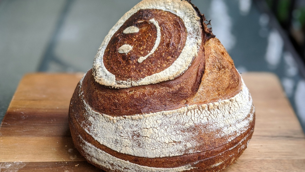 Pandemic gives rise to sourdough baking club in The Heights