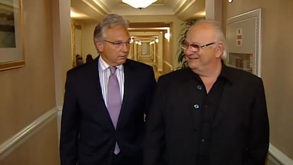 Chuck Goudie interviews Chicago mob enforcer Frank Culotta in 2007