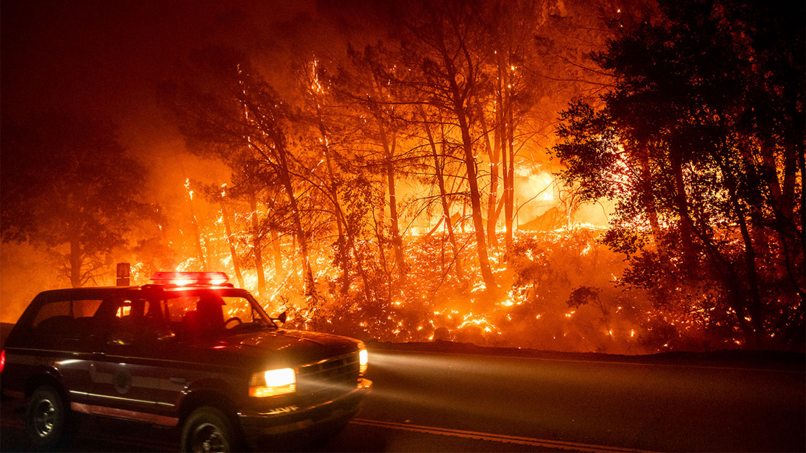 How Lnu Czu Lightning Complex Wildfires In The Bay Area Got Their Names Abc7 San Francisco