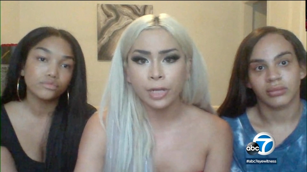 2 arrested in attack on transgender women in Hollywood