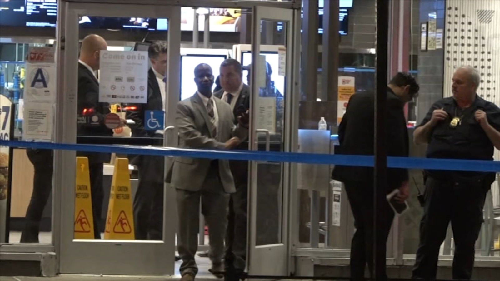 Deadly shooting outside McDonald's in Downtown Brooklyn ABC7 New York
