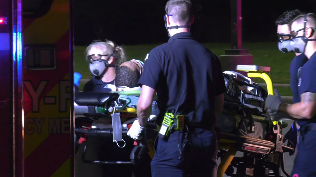Groom shot in the chest on wedding day in NW Harris Co.