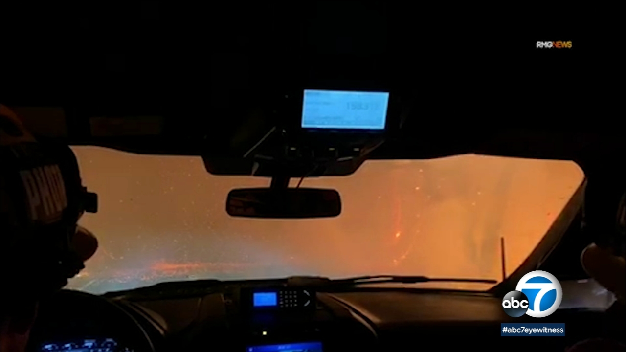 Northern California wildfires: Video, photo show devastating infernos