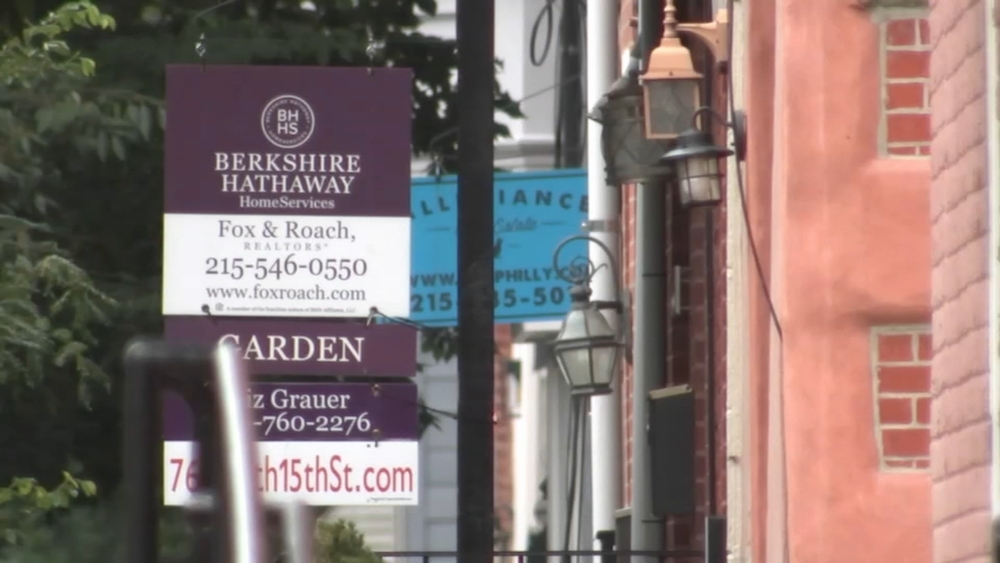 Despite COVID-19, Philadelphia's real estate market is booming