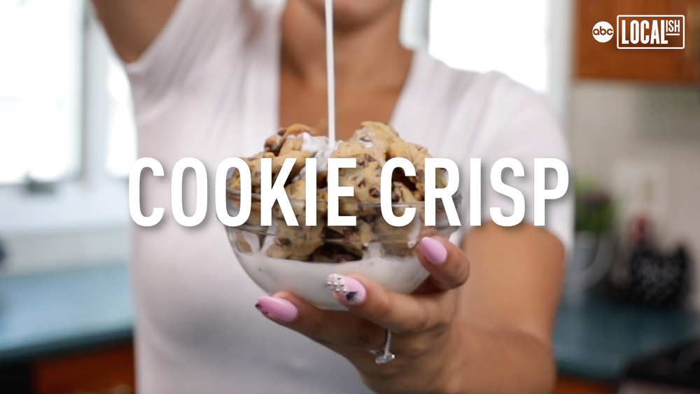 Make this viral cereal trend at home!