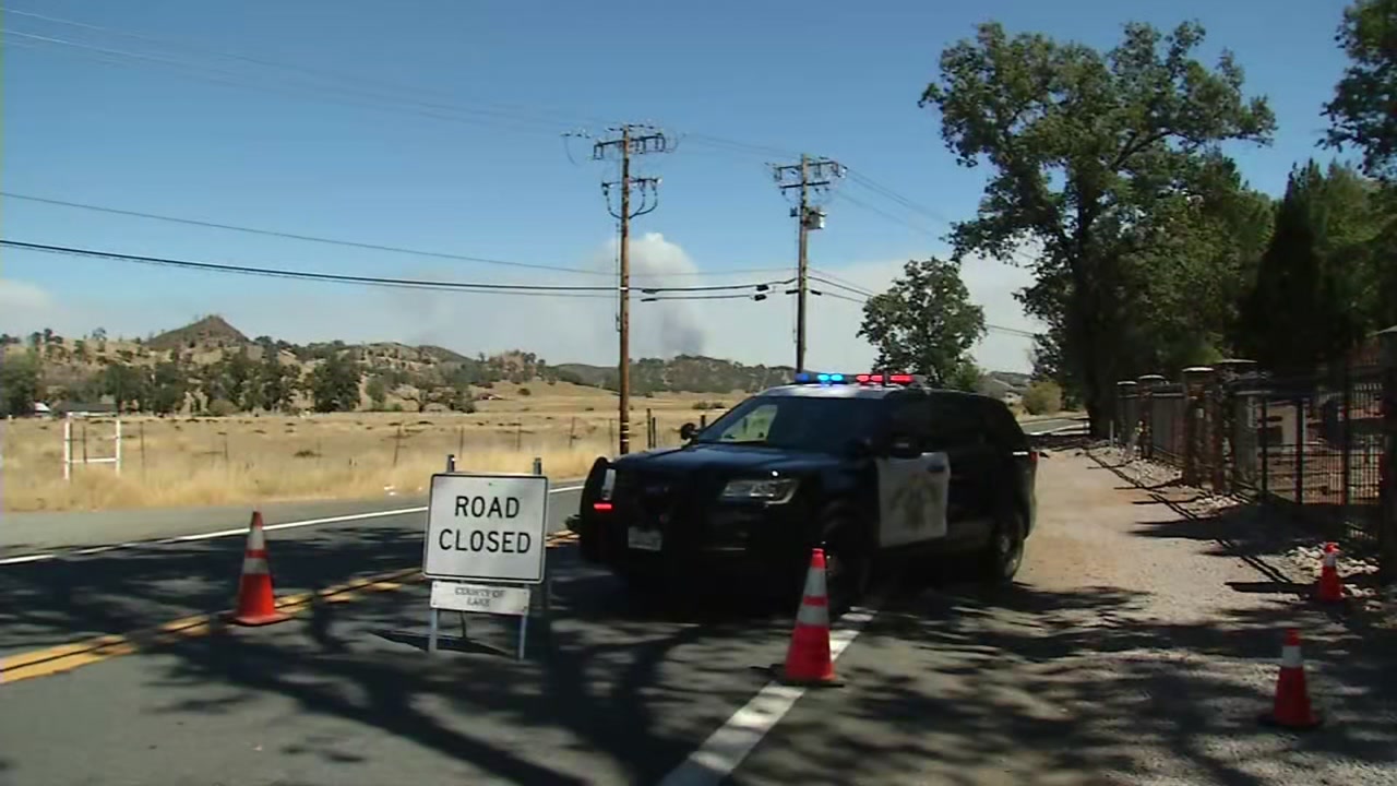 California wildfires: Here's when you should plan to evacuate