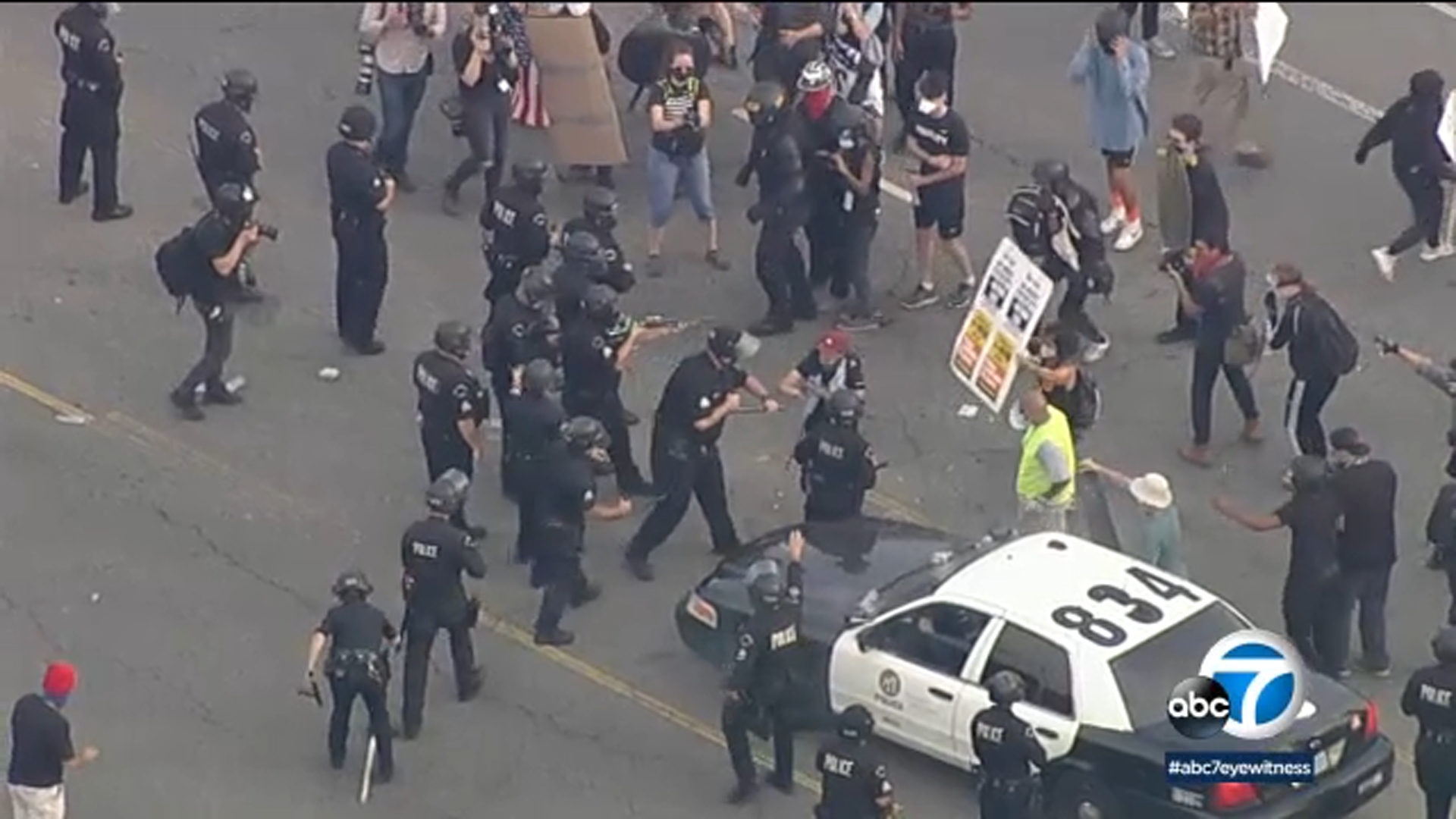 Sunland Tujunga News Abc7 Los Angeles