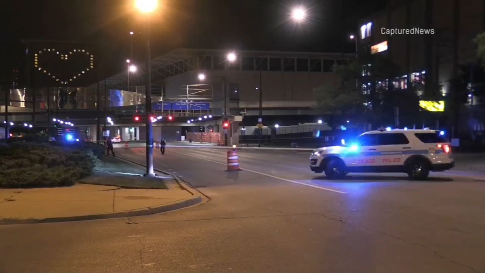 Chicago police officer, offduty, carjacked at 26th, King Drive in