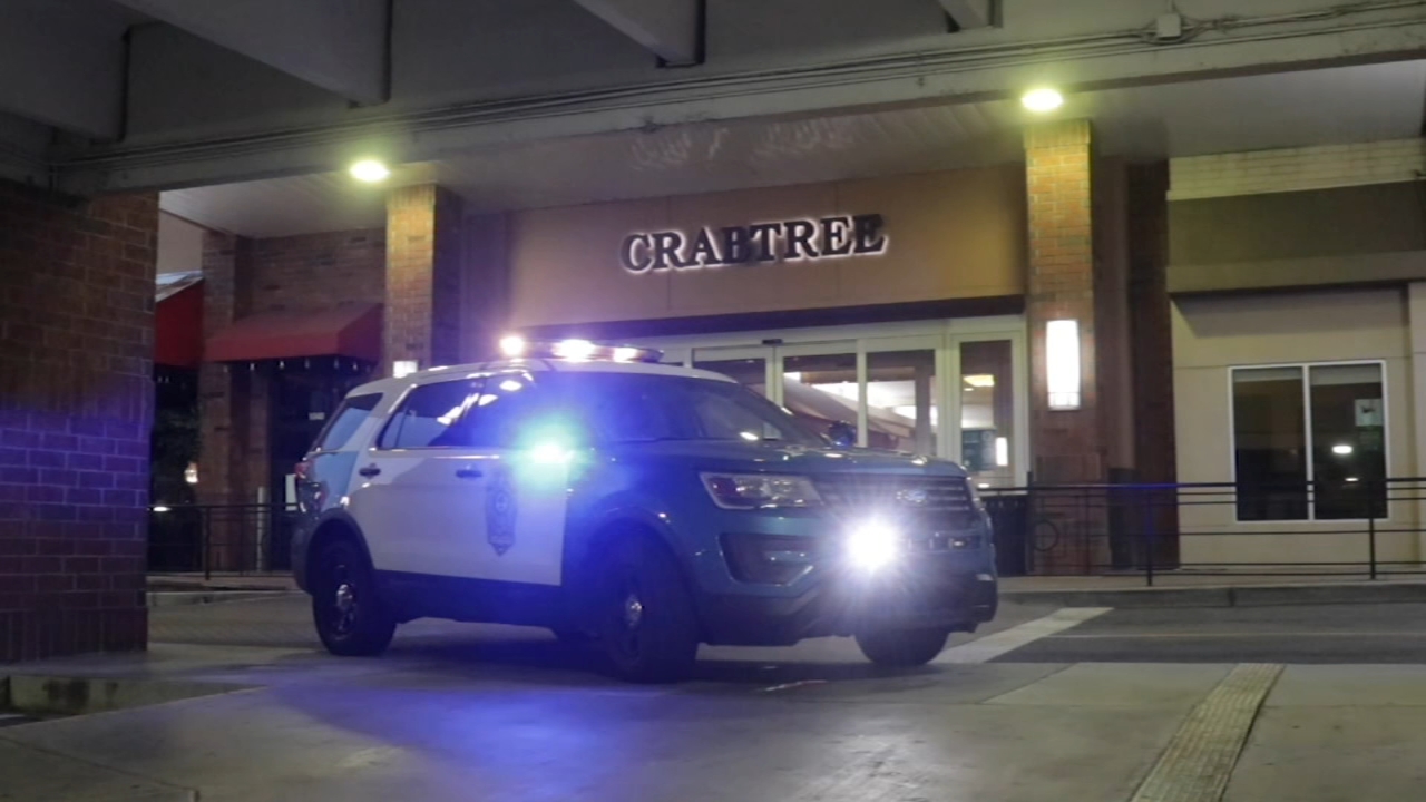 Raleigh police deem no shots were fired at Crabtree Valley Mall