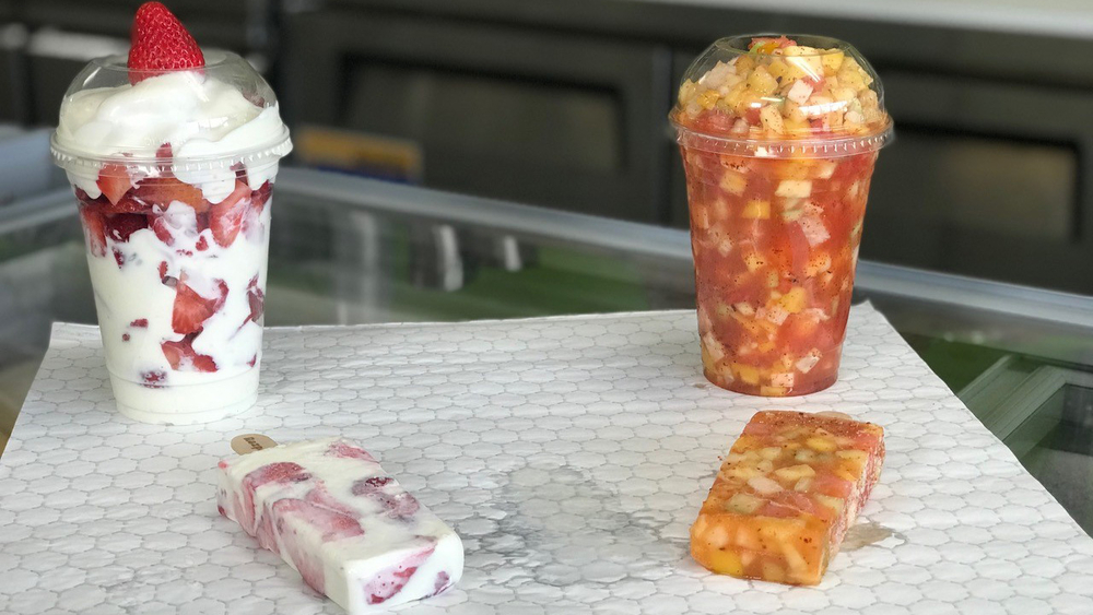 Razpachos offers more than 60 flavors of paletas
