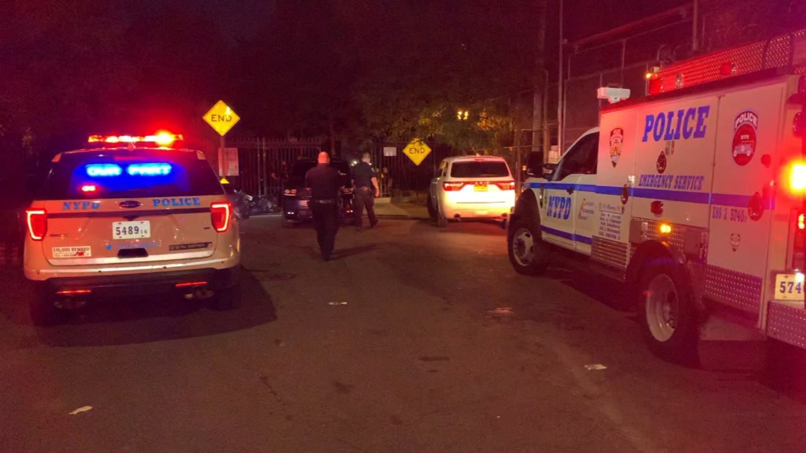 1 dead in jet ski accident in the Harlem River ABC7 New York