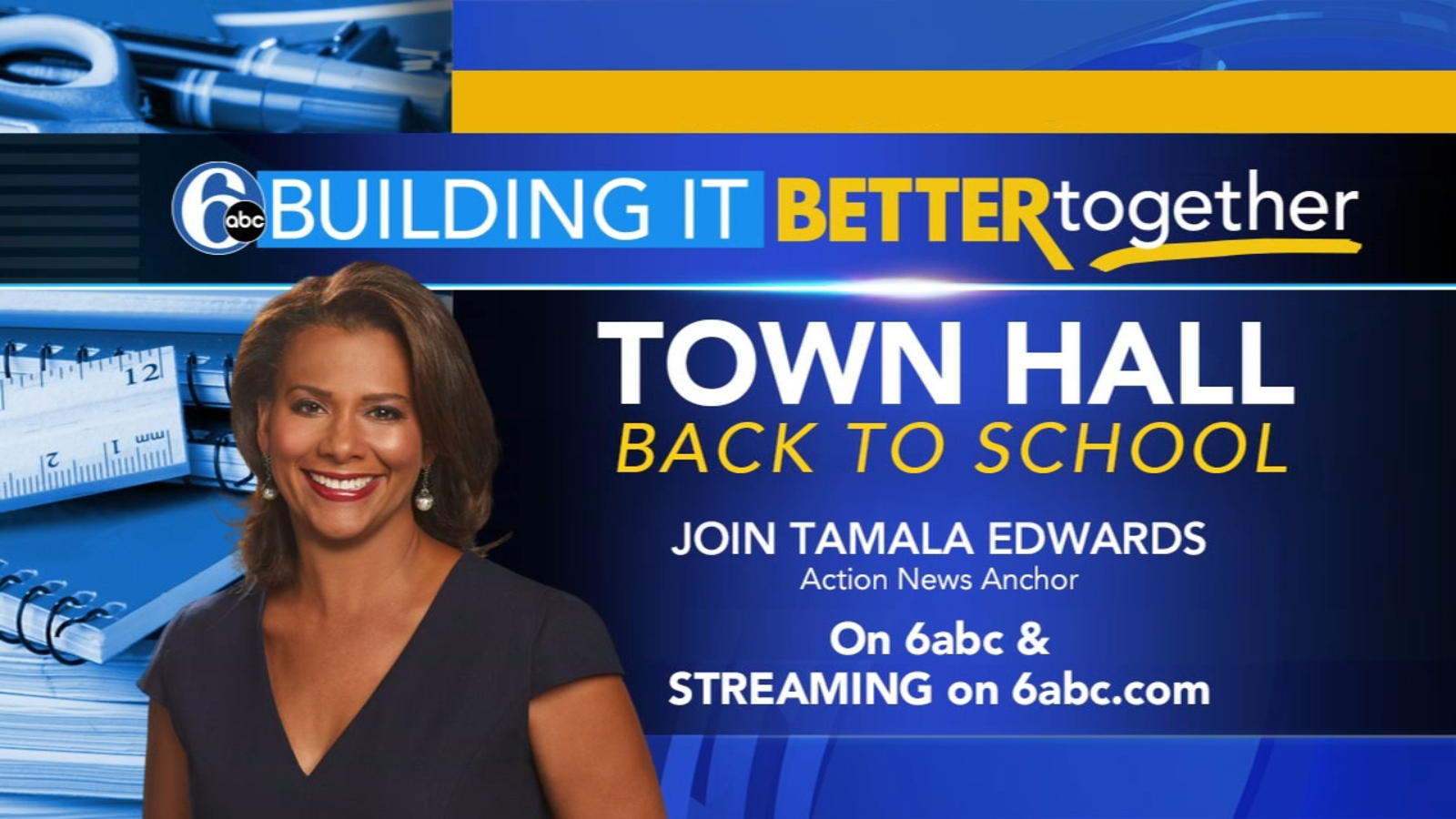 The 6abc Back To School Town Hall 6abc Philadelphia