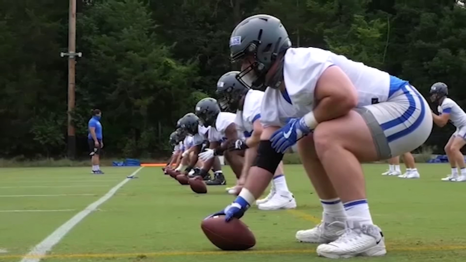 Duke football coach Cutcliffe proud of players' response to uncertainty