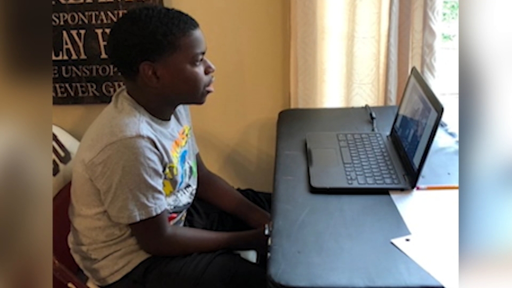 'We are failing our children:' Durham mother says her child with autism struggles with virtual learning amid COVID-19