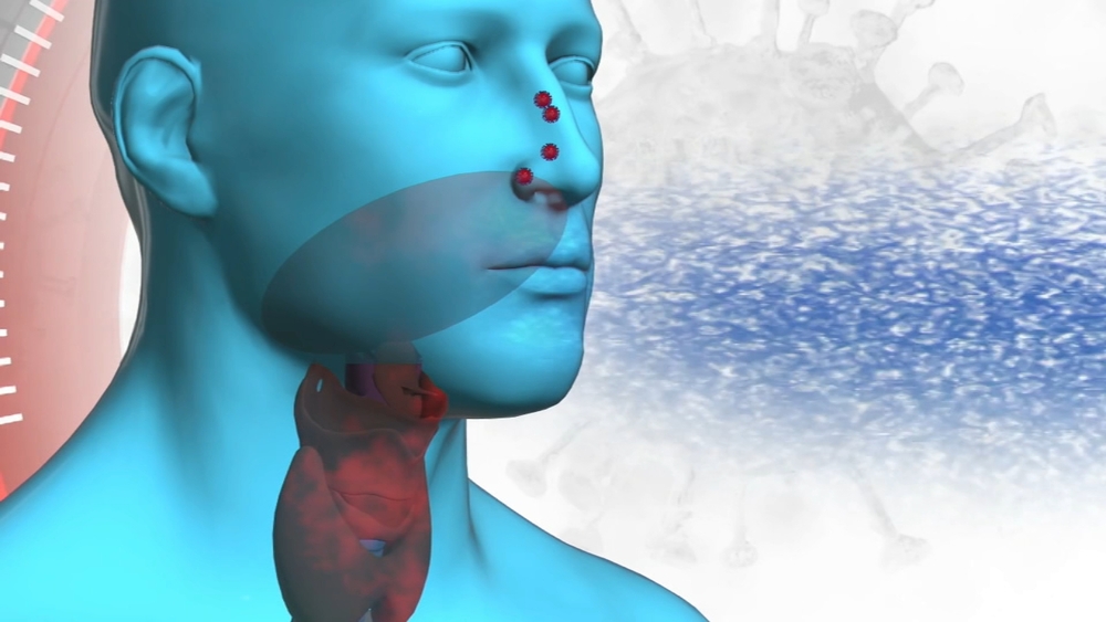 Wearing your mask below your nose leaves you vulnerable to COVID-19, UNC study finds