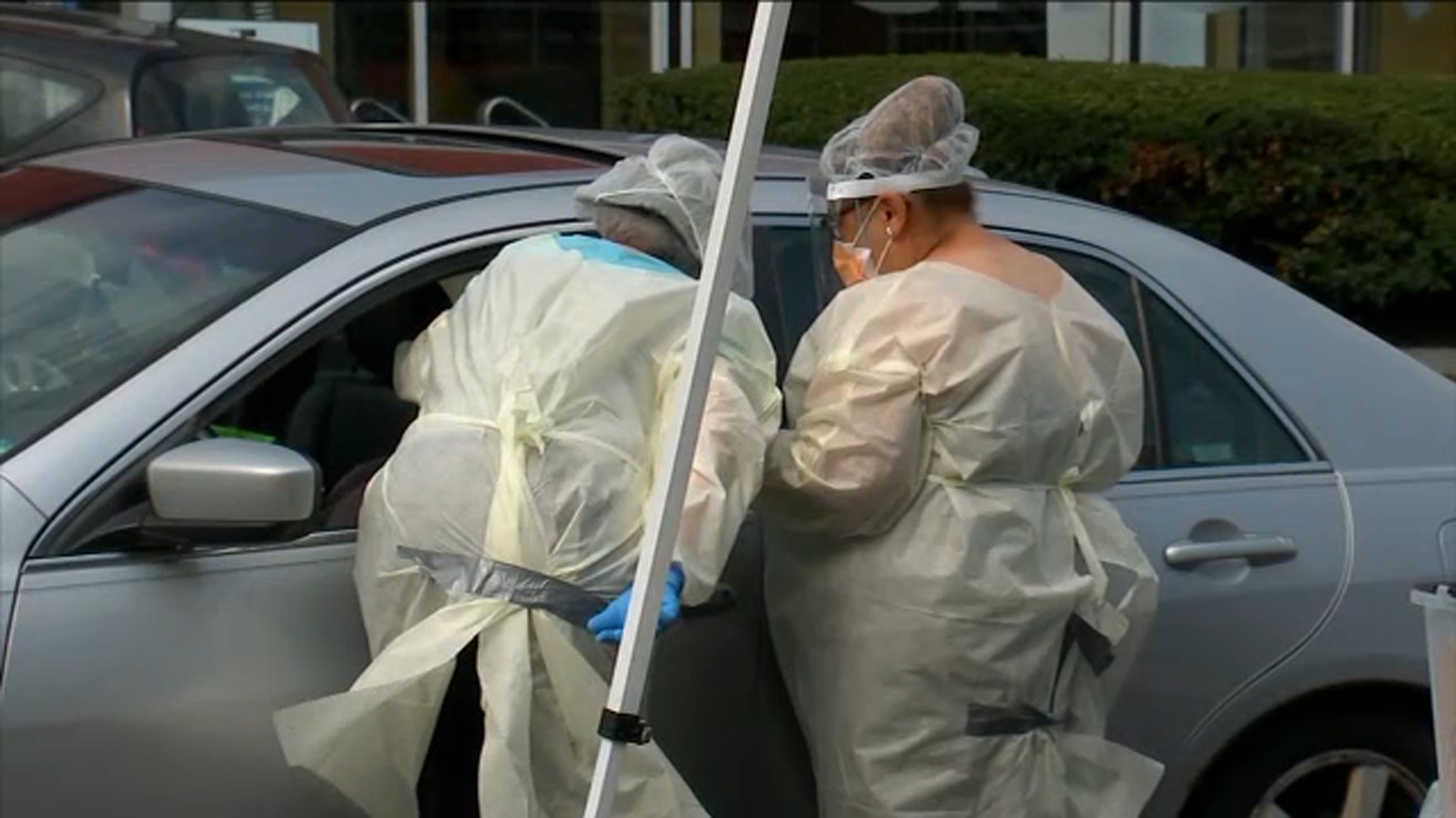 COVID CT Update In Danbury, a spike in coronavirus cases changes