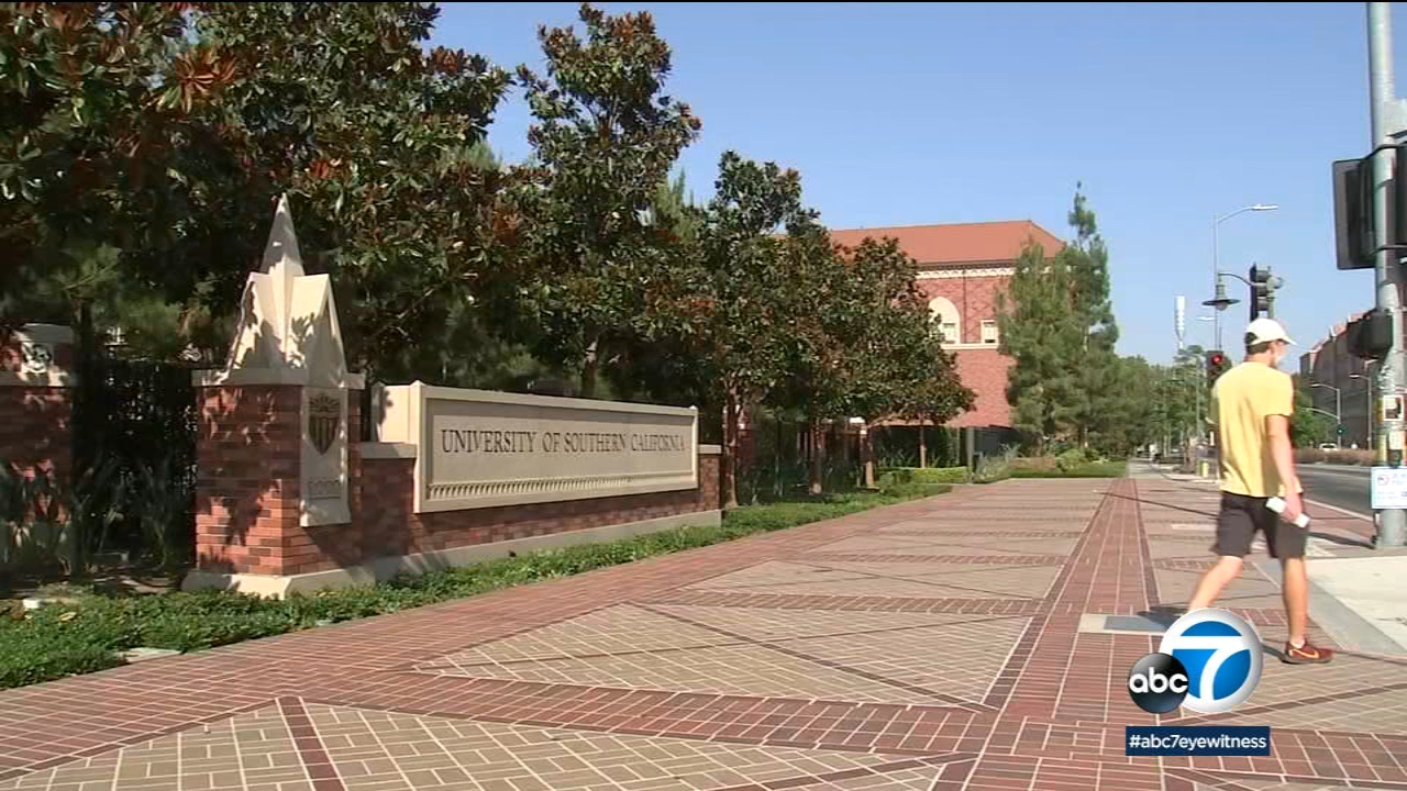 USC warns of 'alarming' spike in COVID-19 cases