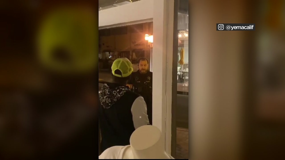 Tiburon police demand Black business owner prove who he is