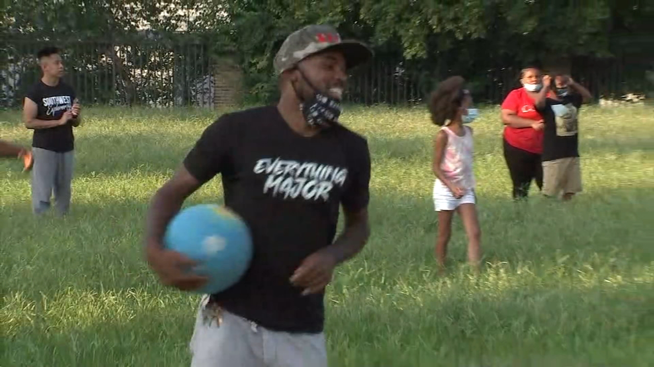 Philly teens use sports, police engagement to cope with gun violence