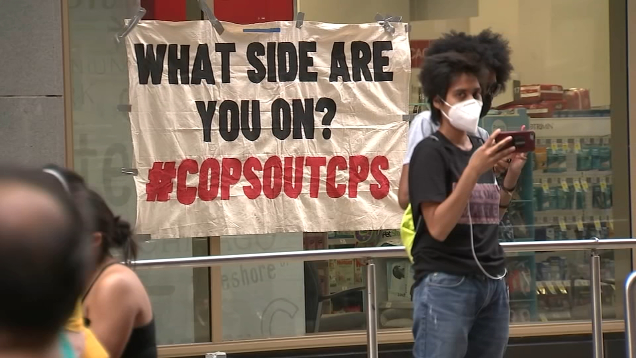 Chicago police, CPS contract: Board of Education votes to keep contract with CPD amid protests