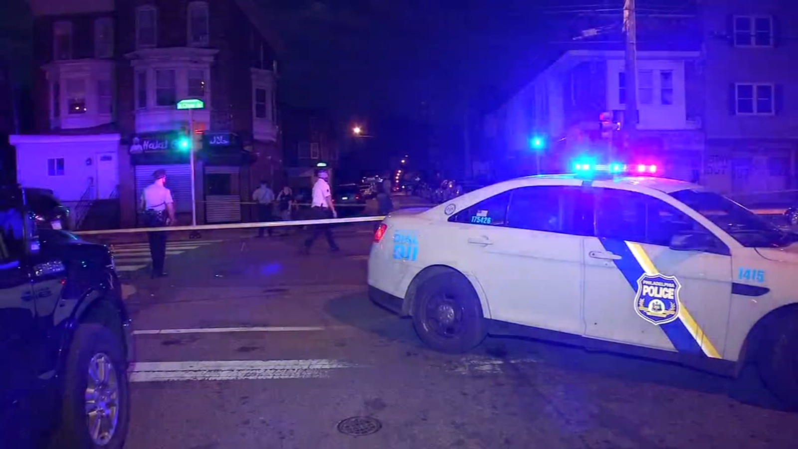 4 people shot on Chew Street in Philadelphia: Police - 6abc Philadelphia