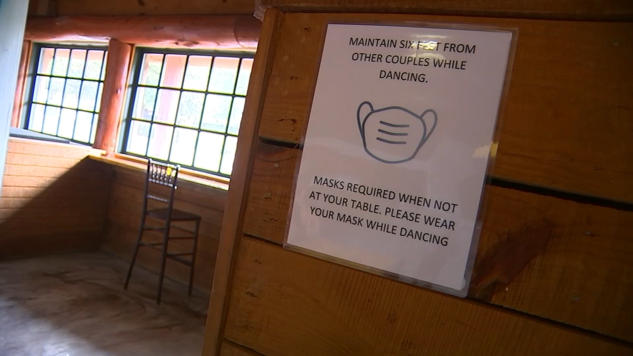 Customers spit, kick, and curse at Triangle restaurant employees when asked to put on a mask