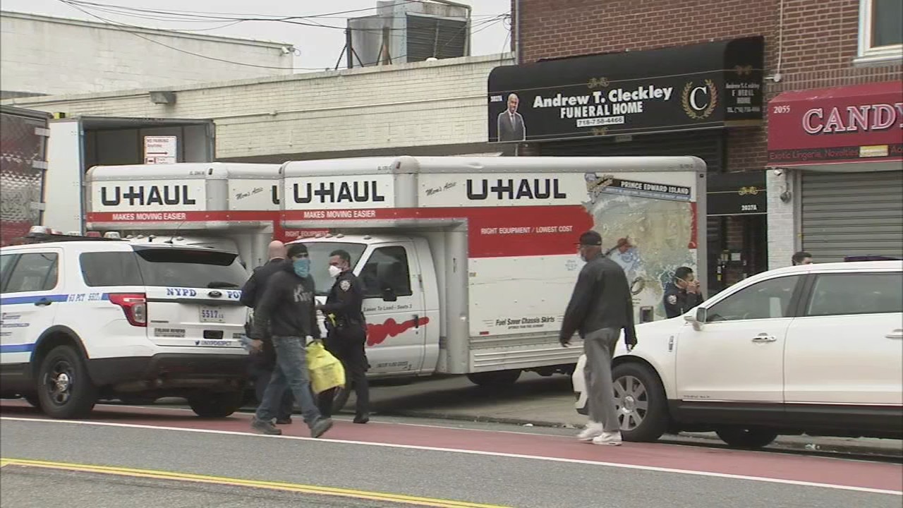 Cleckley Funeral Home in Brooklyn shut down after violations