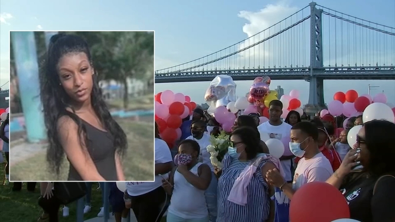 Remembering Avante Reynold Family Friends Gather To Remember Cobbs Creek Hit And Run Victim 6abc Philadelphia