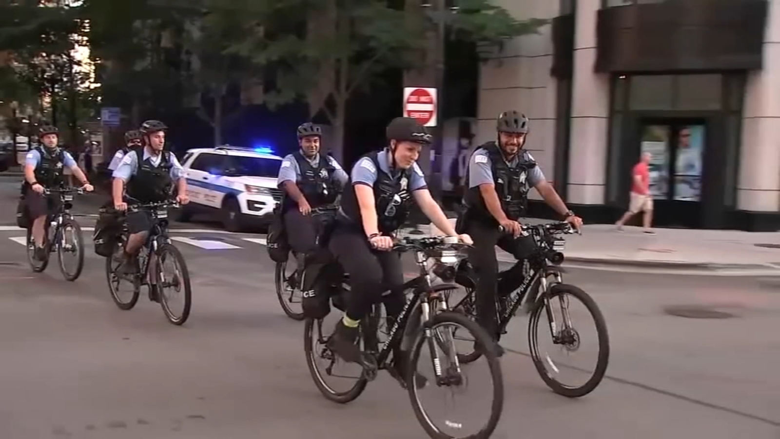 Chicago police unveil weekend safety preparations after downtown