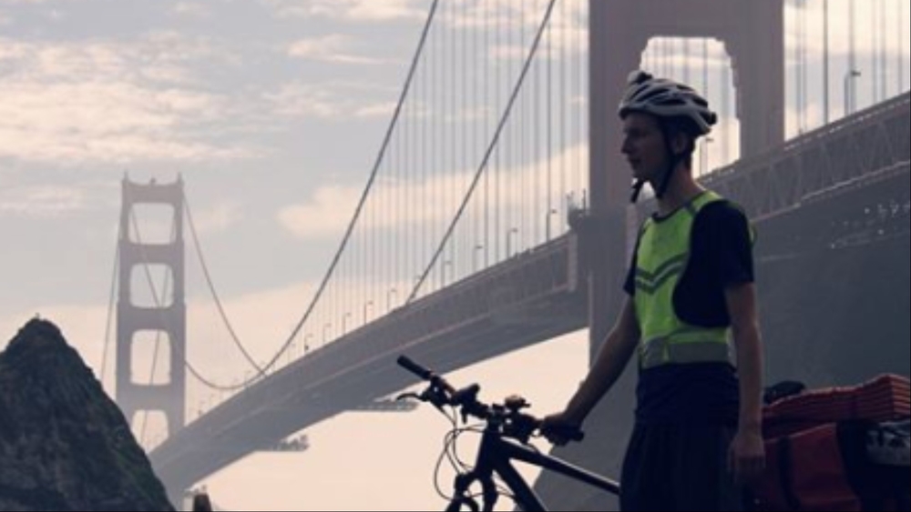 SF natives travel across the nation on bicycles during COVID-19