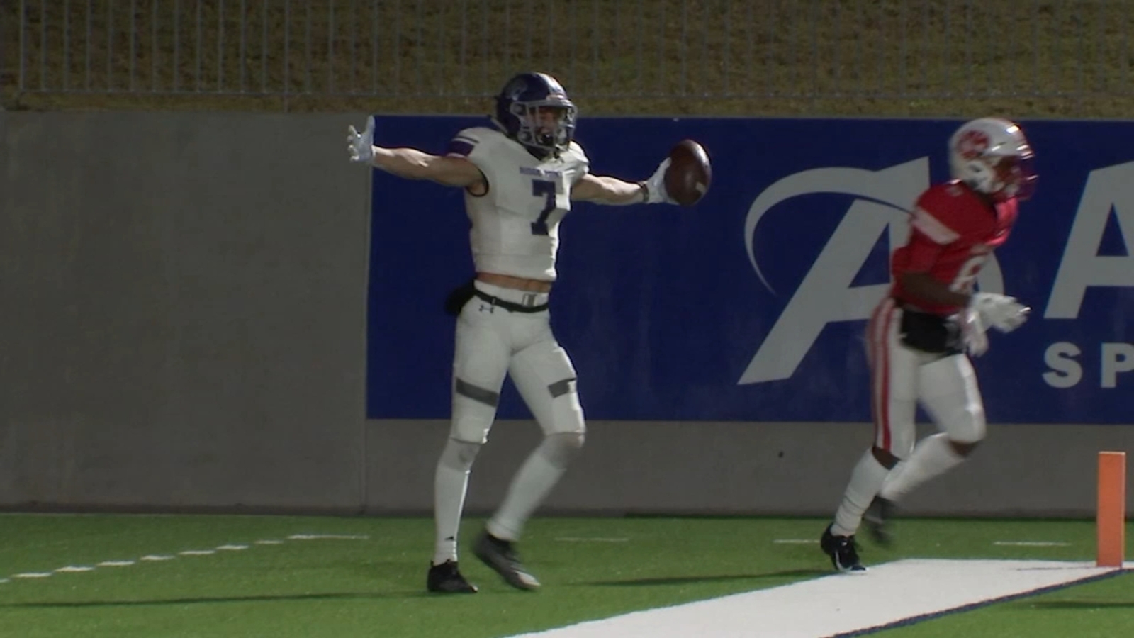 High school football starts in Texas...under COVID-19 rules