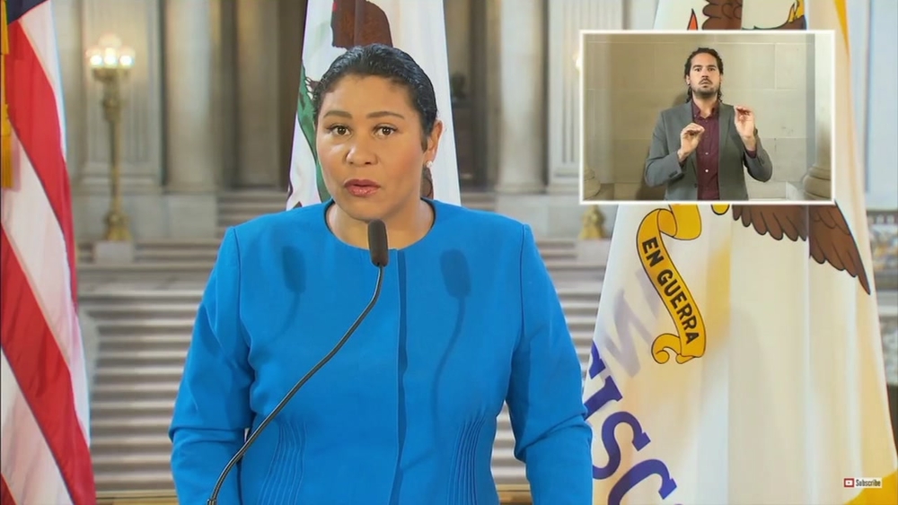 SF nail, hair salons can reopen Tuesday outdoors, mayor says
