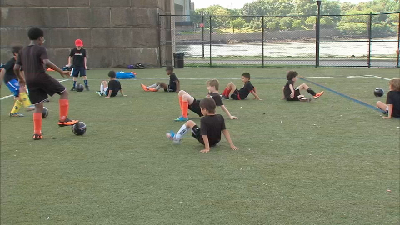 NYC parks to welcome outdoor youth sports again