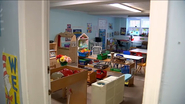 NJ unveils child care relief for families, facilities